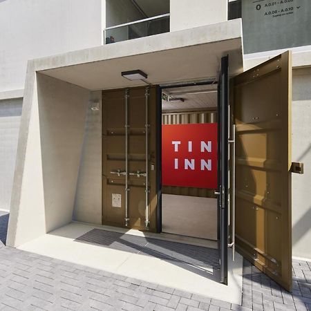 Tin Inn Montabaur L Einfach Gut - Das Hotel Aus Hochwertig Ausgebauten Ueberseecontainern Exterior foto