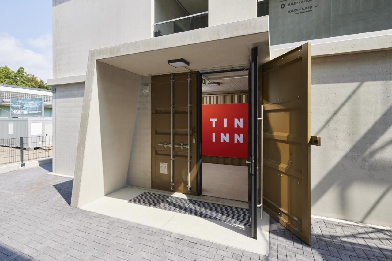 Tin Inn Montabaur L Einfach Gut - Das Hotel Aus Hochwertig Ausgebauten Ueberseecontainern Exterior foto