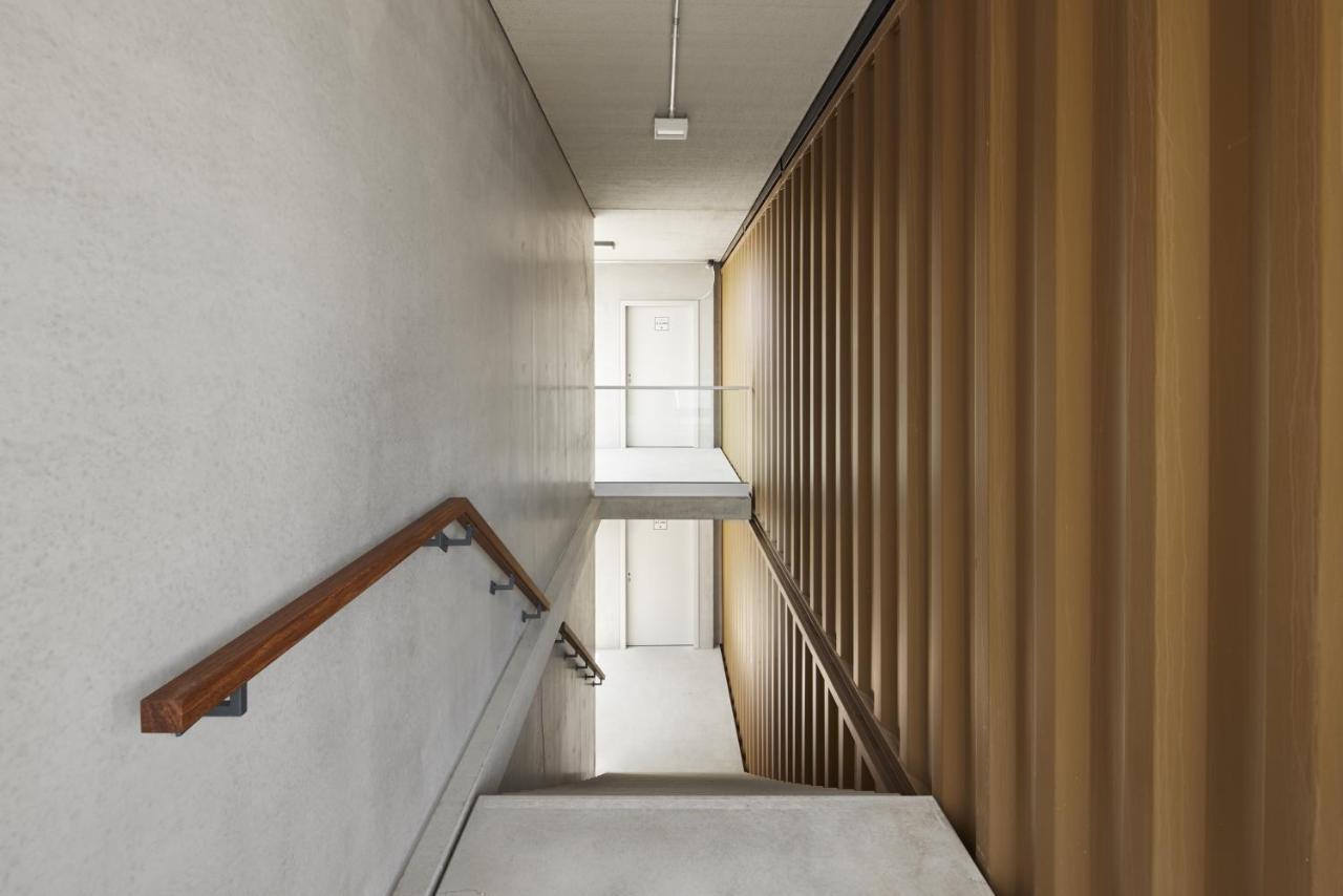 Tin Inn Montabaur L Einfach Gut - Das Hotel Aus Hochwertig Ausgebauten Ueberseecontainern Exterior foto